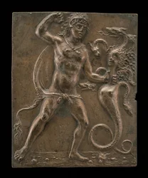 Herkules und die lernäische Hydra