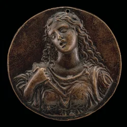 Lucretia ersticht sich selbst, spätes 15. - frühes 16. Jahrhundert