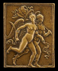 Mars und Sieg, spätes 15. - frühes 16. Jahrhundert
