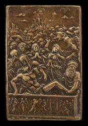 Die Grablegung