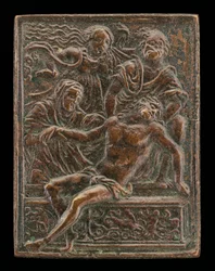 Die Grablegung