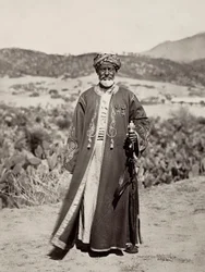 "Aufbau eines Imperiums" im faschistischen Zeitalter: Cantibali Osman Edad, 09/05/1936