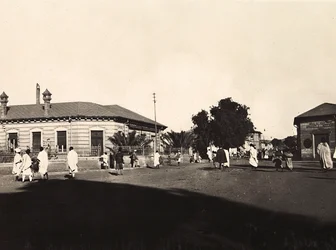 „Ein Imperium aufbauen“ im faschistischen Zeitalter: Elektrizitätsgesellschaft von Asmara, 09/05/1936