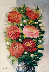 Blumen in einer Vase
