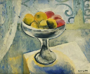 Nature Morte aux Pommes