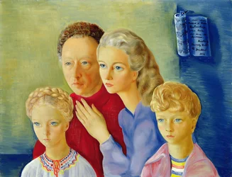 Die Familie Rubinstein