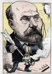 Arthur Ranc (1831-1908), französischer Journalist und Politiker