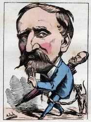 Porträt von Henri d