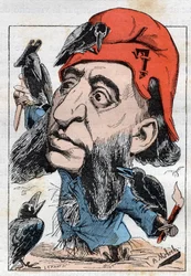 Porträt von Jules Ferry (1832-1893), französischer Politiker