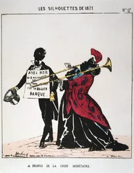 A Propos de la Crise Monetaire, 1871