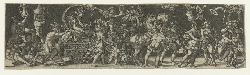 Triumph des Bacchus