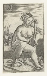 Gerechtigkeit (Justitia)