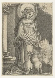 Heilige Agnes