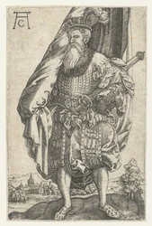 Fahnenträger