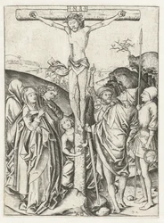 Christus am Kreuz