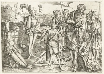 Der Erbstreit der drei Königssöhne