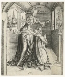 Salomos Götzendienst