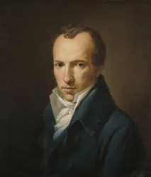 Der Maler Wilhelm von Kobell