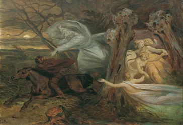Erlkönig, ca. 1830