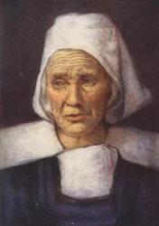 Die alte Mutter Perot