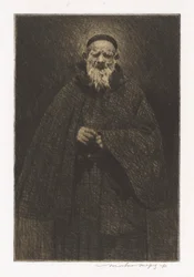Ein jüdischer Kaufmann