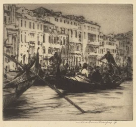 Festtag, Venedig