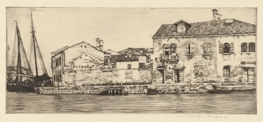 Giudecca, Venedig