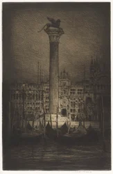 Löwe von St. Markus