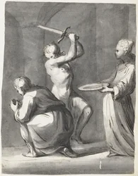 Enthauptung von Johannes dem Täufer