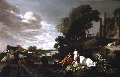 Die Pflege des Bacchus