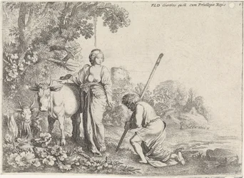 Juno und Argus