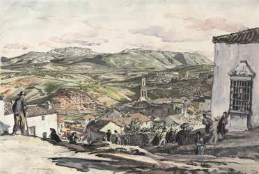 Andalusien, Spanien