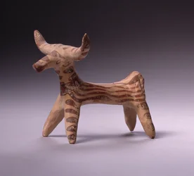 Stier, ca. 1400-1100 v. Chr.