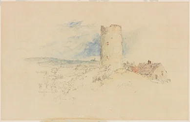 Alte Windmühle auf Windmill Hills, Gateshead