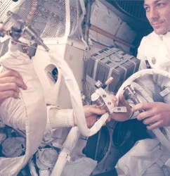 Apollo 13 - NASA, 1970