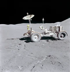 Apollo 15 - NASA, 1971