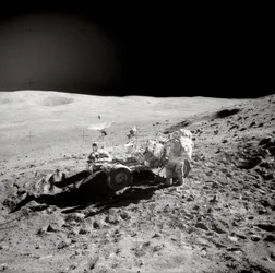 Apollo 16 - NASA, 1972