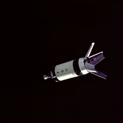 Apollo 7 - NASA, 1968