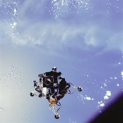 Apollo 9 - NASA, 1969