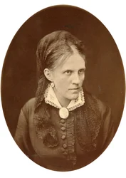 Anna Dostyevskaya, Ehefrau des russischen Autors Fyodor Dostoyevsky