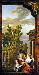 Die fünf Sinne - Sehen