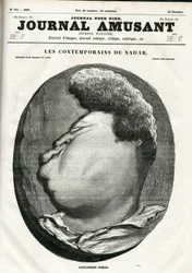 Titelblatt des „The Fun Journal“