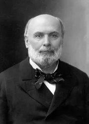 Jules Grevy (1807-1891), französischer Präsident 1879-1887, Foto von Nadar ca. 1872