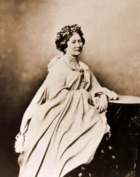 Porträt von Carlotta Grisi, Tänzerin 1819-1899