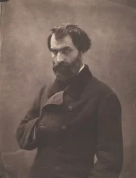 Eugène Pelletan, 1855-59