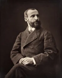 Francis Planté französischer Pianist