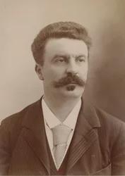 Maupassant von Nadar
