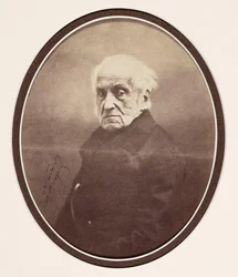 Porträt von Adam Jerzy Czartoryski (1770-1861)