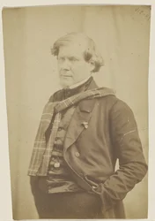 Paul Lacroix, "Bibliophile Jacobi", Schriftsteller