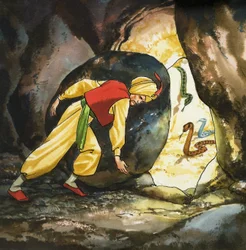 Sindbad der Seefahrer